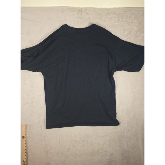 South Park Cartman Shirt Mens 2XL Black Respect My Authority Graphic Comedy Tee - Picture 8 of 8